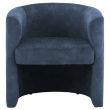 Leilani Velvet Armchair